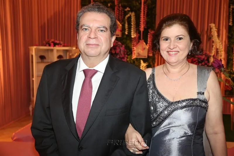 Alexandre Figueiredo e Vanda Carneiro