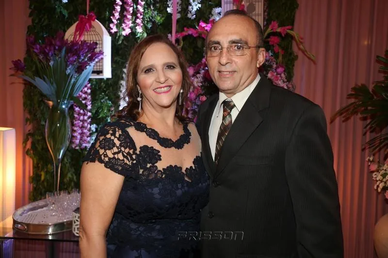 Ana Cristina e Marcos Cunha
