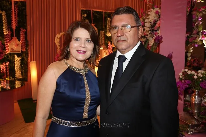 Ana e Wagner Alencar