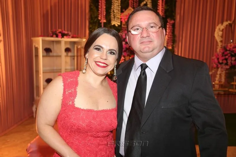 Carmen e Renato Studart