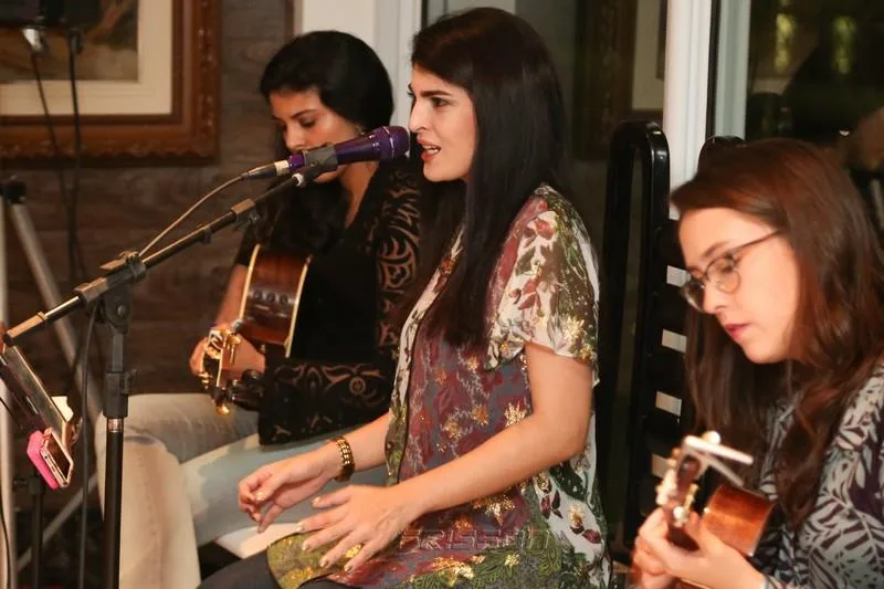 Aniversário de Gaudêncio Lucena