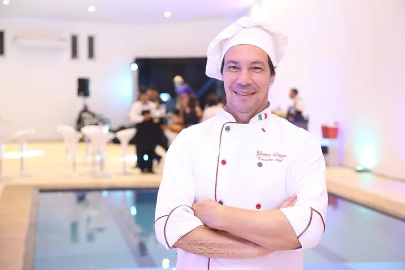 Chefe Gaston Diego