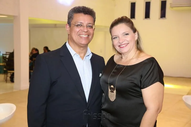 Flávio e Greice Liffman