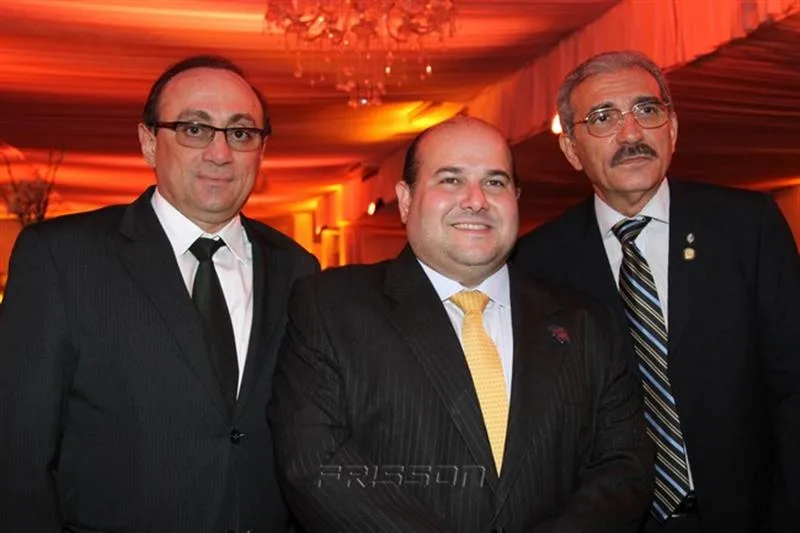 Tim Gomes, Roberto Cláudio e Walter Cavalcante