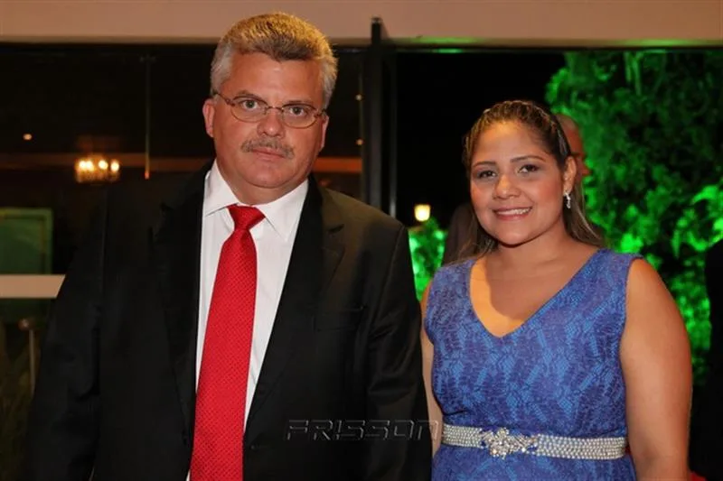 Alexandre e Geane Alencar