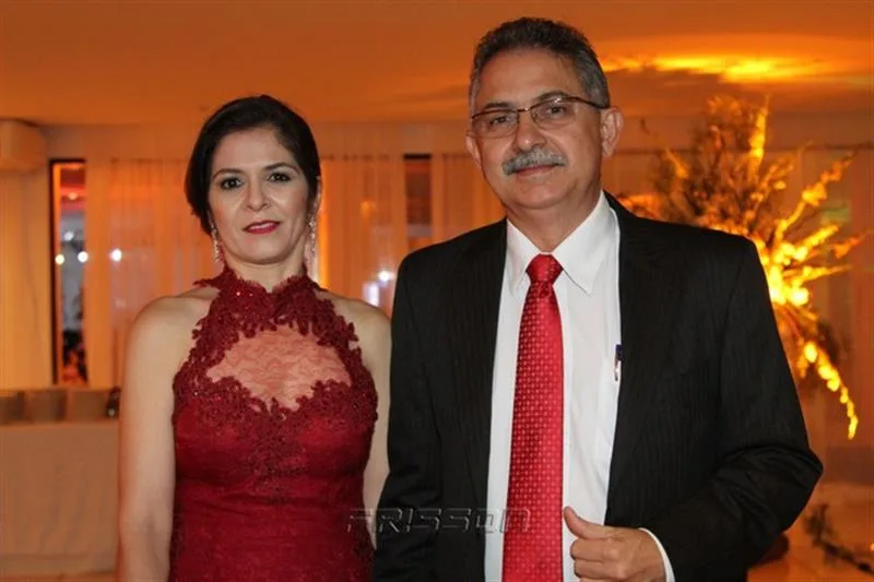 Ana Clecia e Nilson Diniz