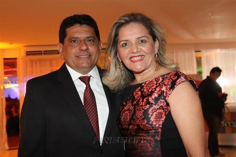 Kaká Linhares e Luzete