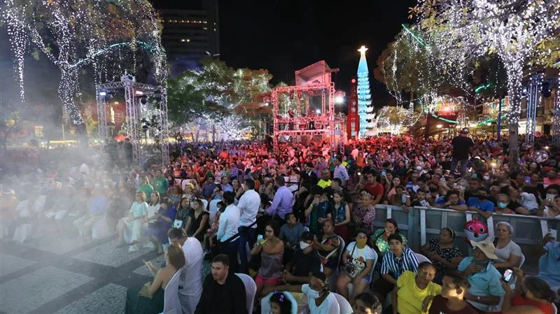 Ceará Natal de Luz
