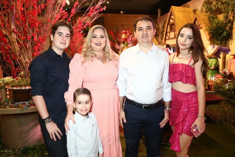Aniversário de Sofia Barbosa