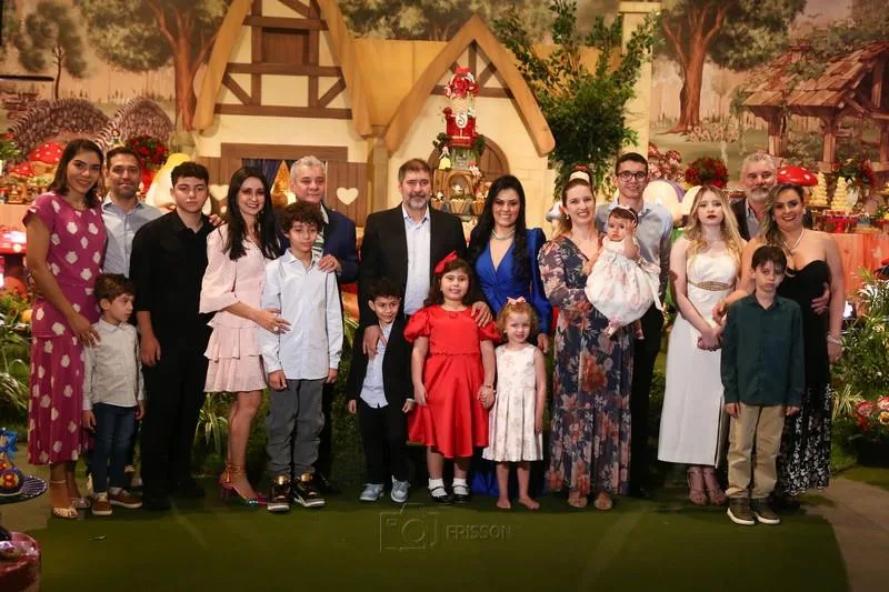 Aniversário de Sofia Barbosa