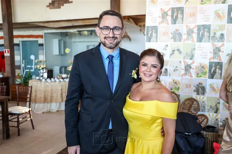 André e Marina Sousa