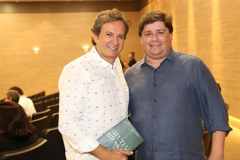 Aderaldo Silva e George Lima