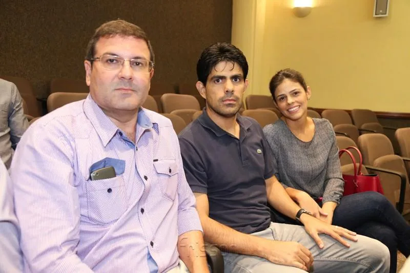 Deusemar Pessoa, Kauc e Iorrana Aguiar