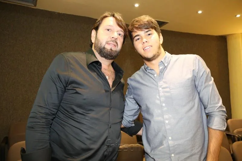 Elinaldo e Arthur Diniz