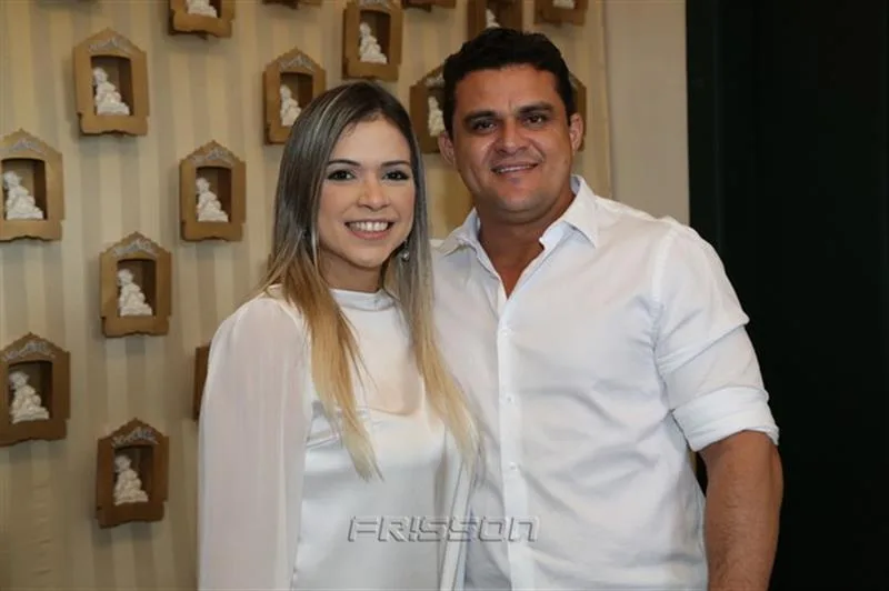 Alzira Duarte e Isaías