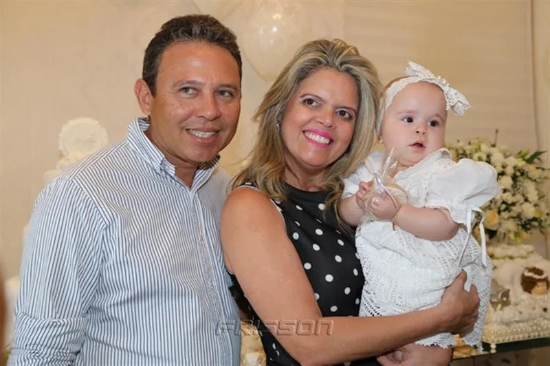 Antônio Albuquerque, Valeska Rolim e Maria Esther Almeida