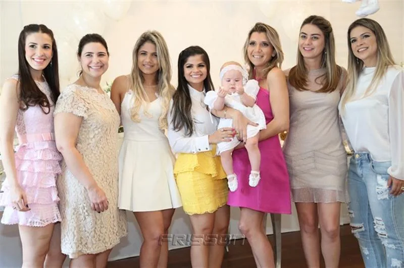 Batizado de Maria Esther