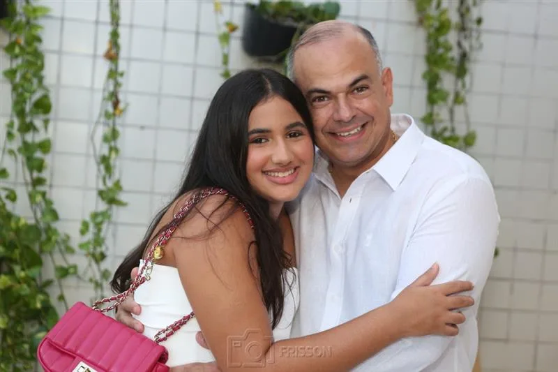 Maria Fernanda e Gustavo Meneses