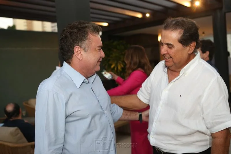 Antonio Nei e Fernando Fialho