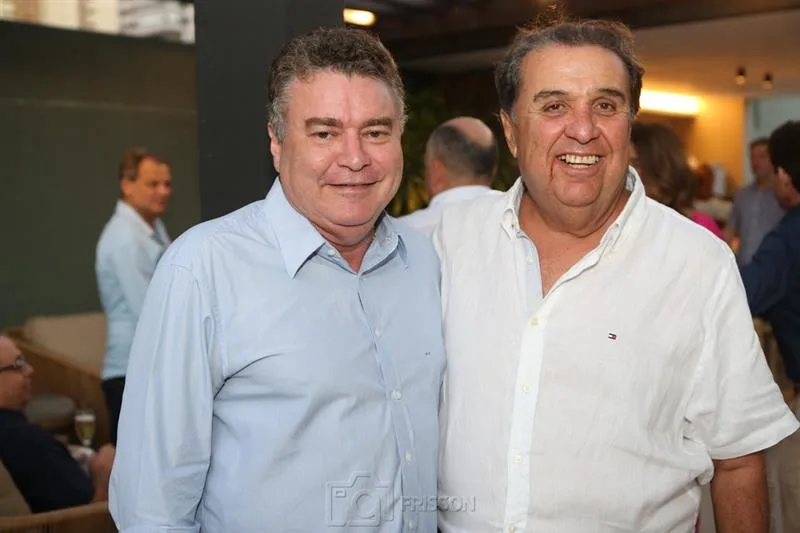 Antonio Nei e Fernando Fialho