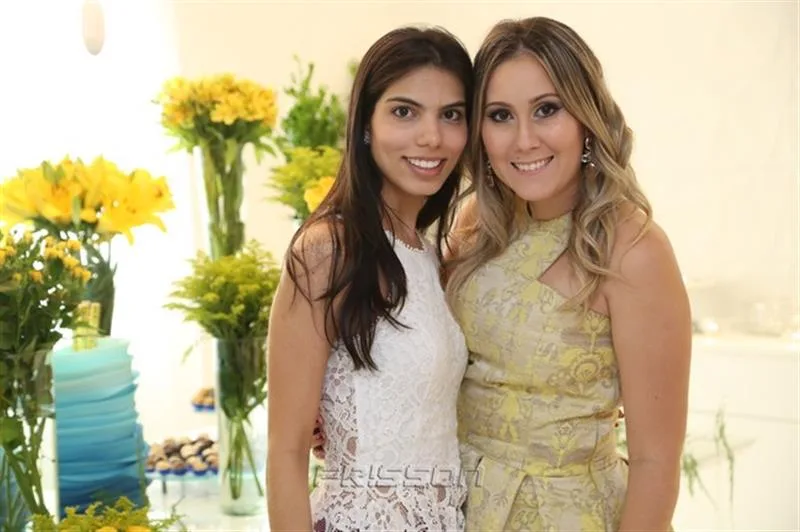 Alessandra Rolim e Paula Brasil