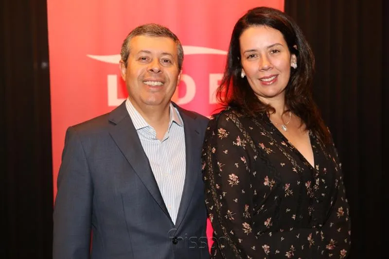 Anastacio e Cristine Marinho