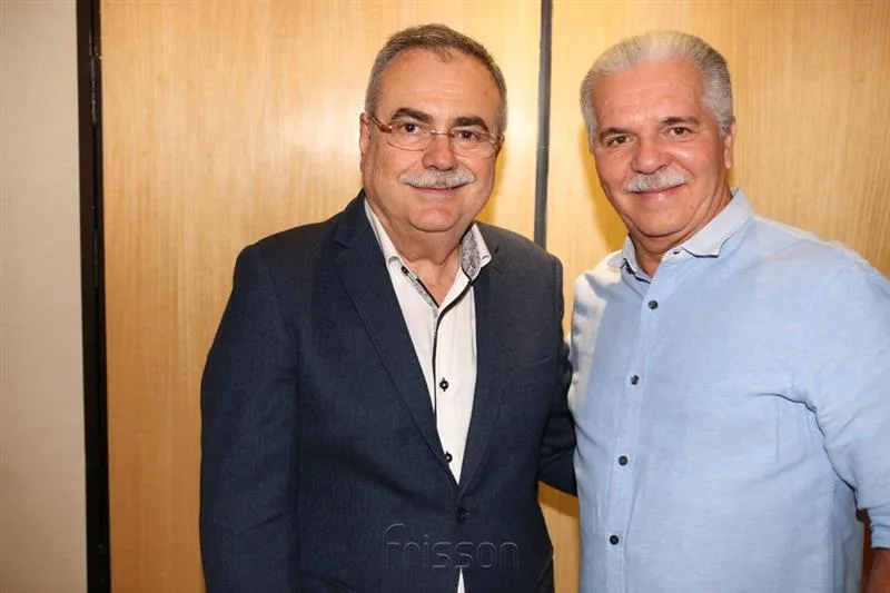 Assis Cavalcante e Pio Rolim