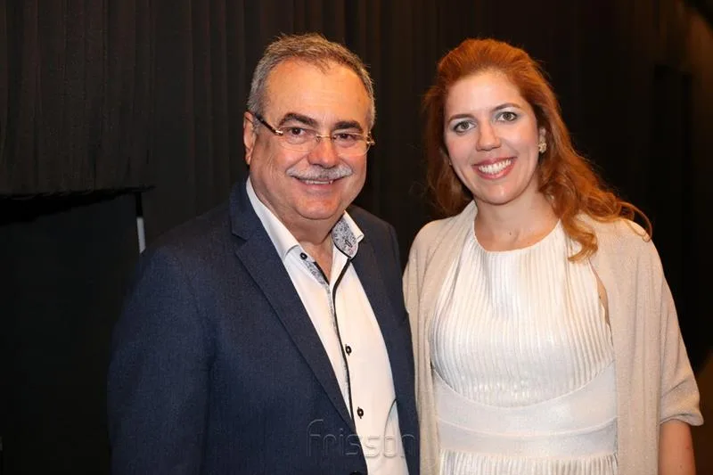 Assis Cavalcante eTiciana Queiroz