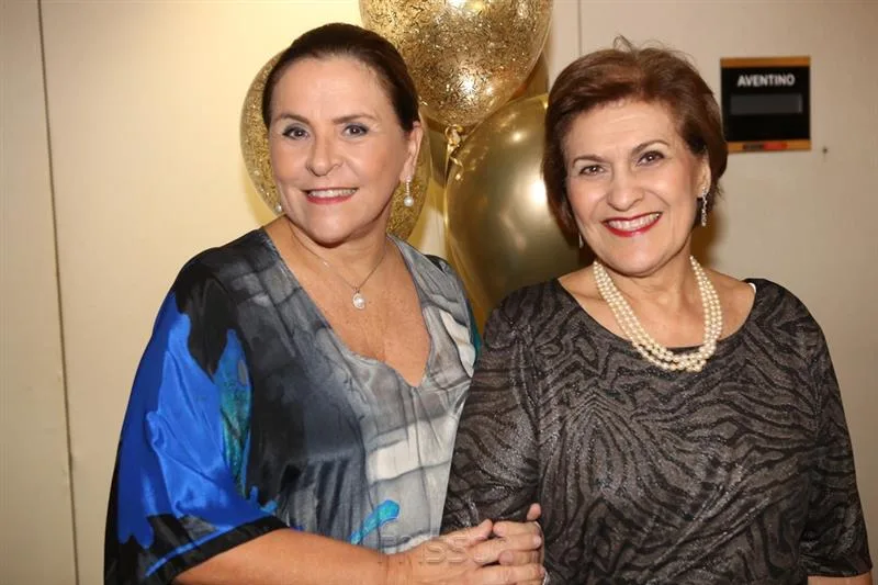 Biatriz Fiuza e Claudia Mascarenhas