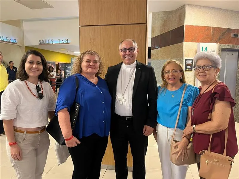 Pré-estreia de Guadalupe- Mãe da Humanidade