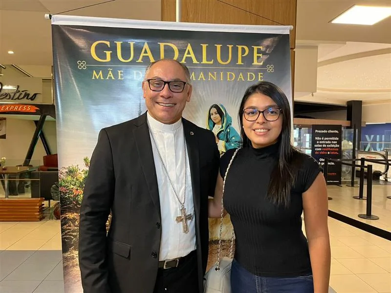 Pré-estreia de Guadalupe- Mãe da Humanidade