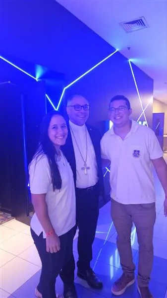 Pré-estreia de Guadalupe- Mãe da Humanidade