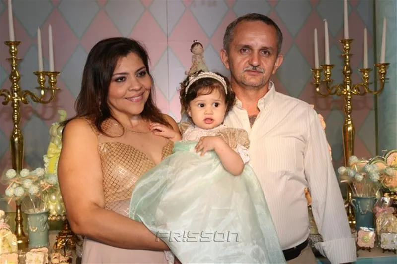 Adriana Rita, Ana Cecília e Carlos Alberto