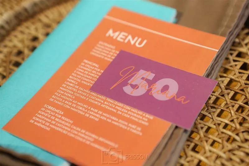Decoração