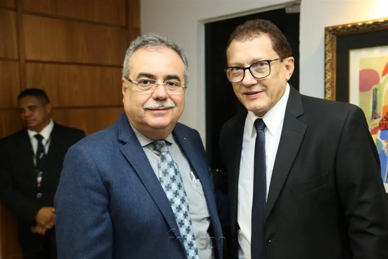 Assis Cavalcante e Elpidio Nogueira