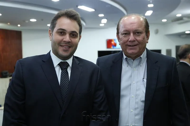 Bruno Bastos e Rafael Leal