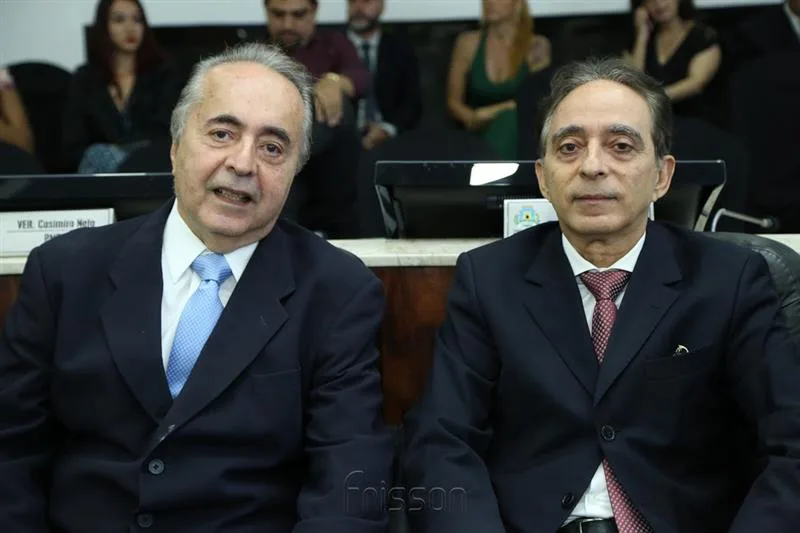 Dalton Guimarães e Fred Carvalho