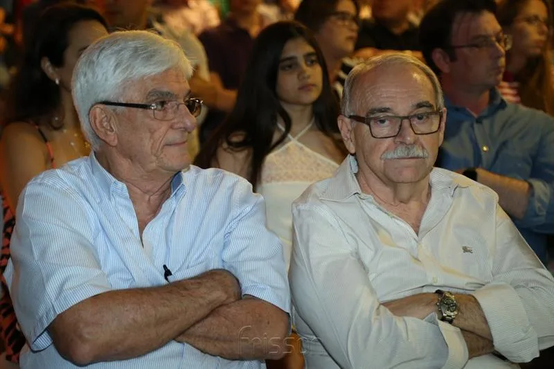 Assis Machado e Ednilo Soares