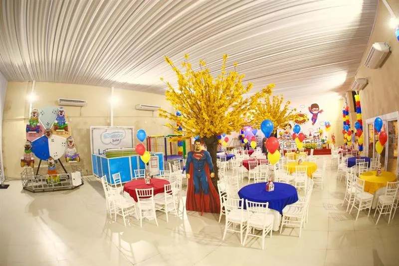 Decoração