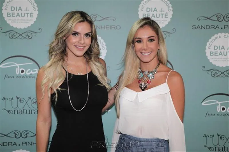 Camila Lima e Priscilla Silva