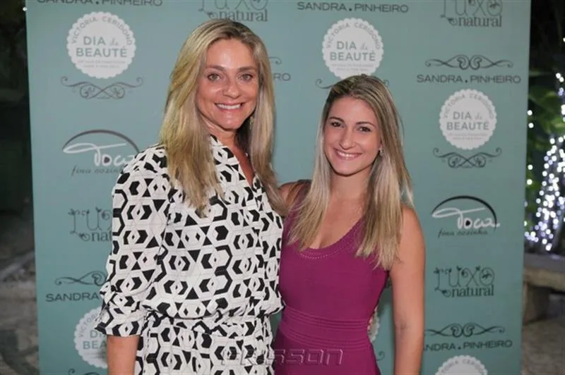 Célia e Bruna Magalhães