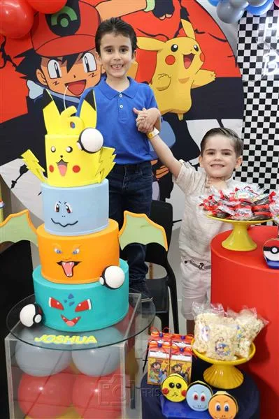 Joshua Ribeiro e Arthur