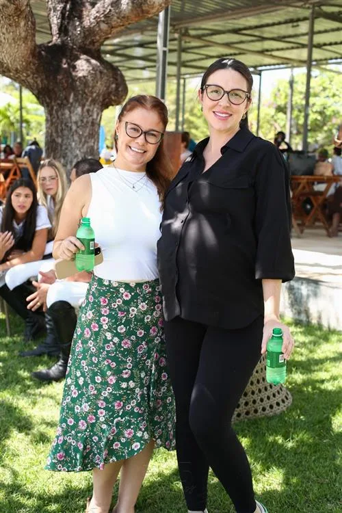 Andrezza Reis e Ana Luiza Dantas