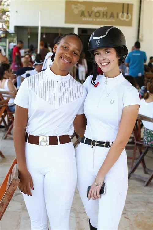 Beatriz Nascimento e Sofia Andrade