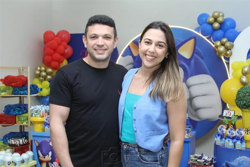 Cleilson e Danielly Guimarães