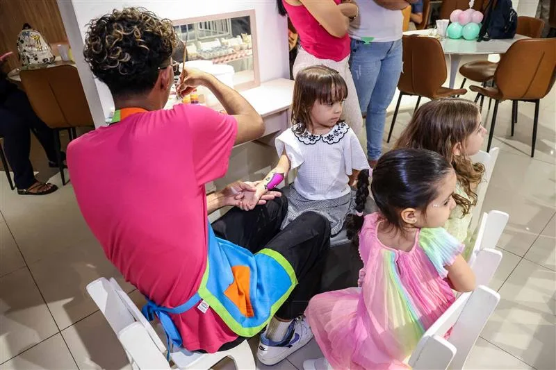 Aniversário Marina Lucena