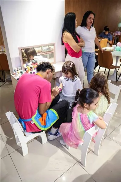 Aniversário Marina Lucena