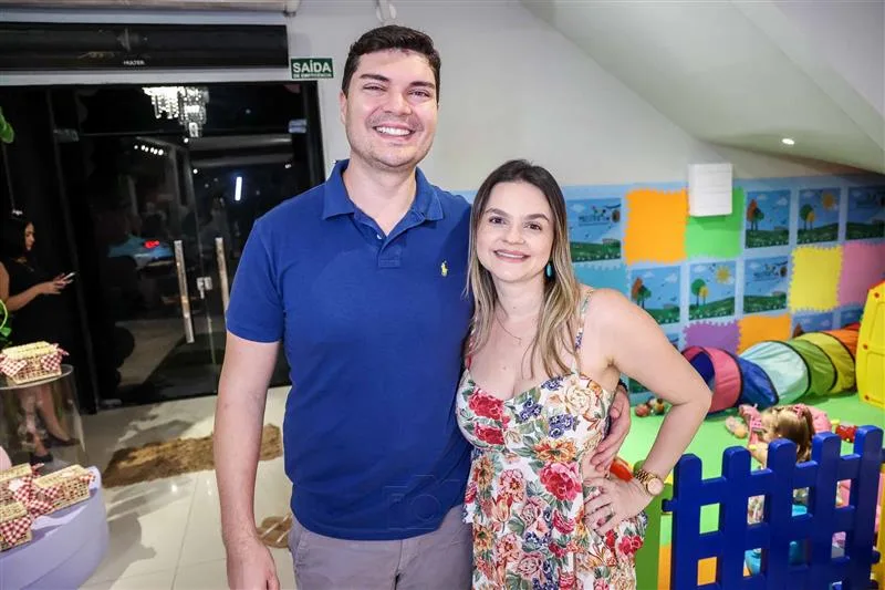 David e Germana Pinheiro
