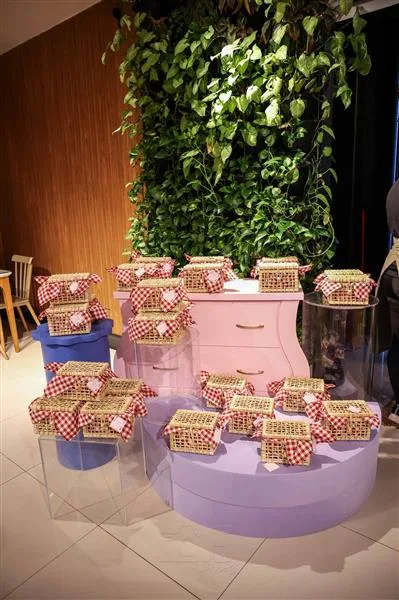 Decoração