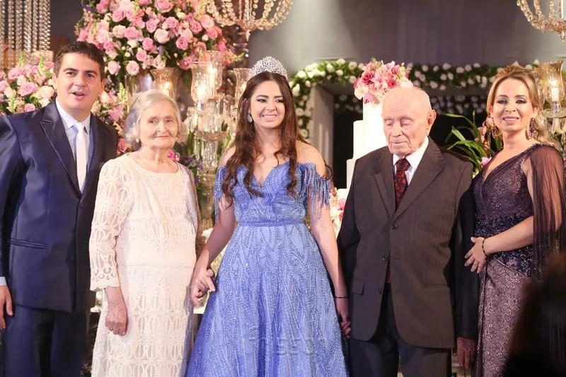 15 Anos de Glória Maria